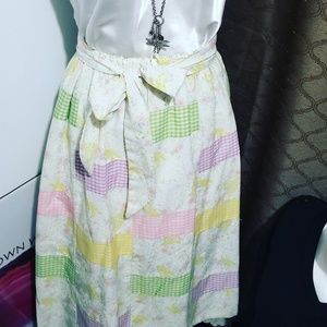 Mr Hank Vintage Skirt